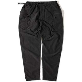 男子的GEAR PANTS 2.0齿轮裤子2.0(S码/JET BLACK)GSP-80