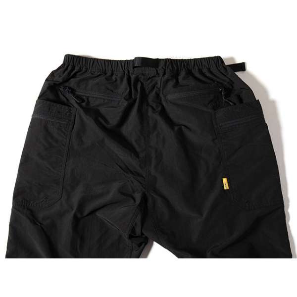 男子的GEAR PANTS 2.0齿轮裤子2.0(XL尺寸/JET BLACK)GSP-80_3