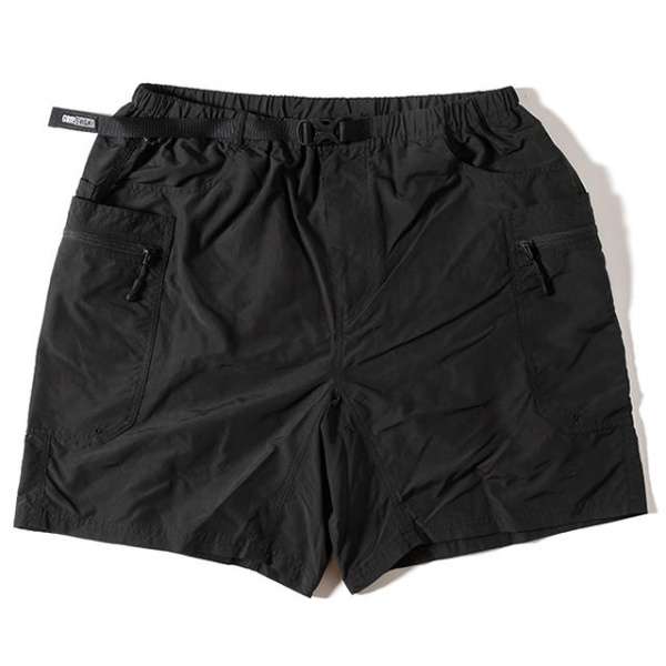 男子的GEAR SHORTS 2.0齿轮短裤2.0(S码/JET BLACK)GSP-81_1