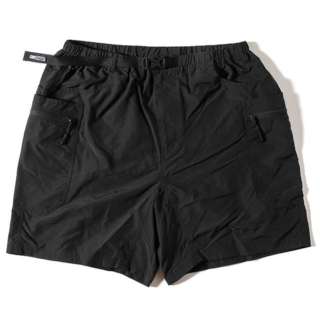 男子的GEAR SHORTS 2.0齿轮短裤2.0(L码/JET BLACK)GSP-81