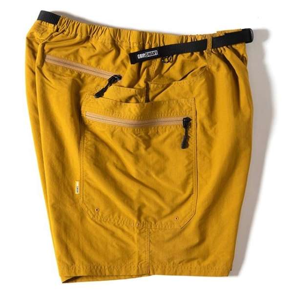 男子的GEAR SHORTS 2.0齿轮短裤2.0(L码/SAND YELLOW)GSP-81_2