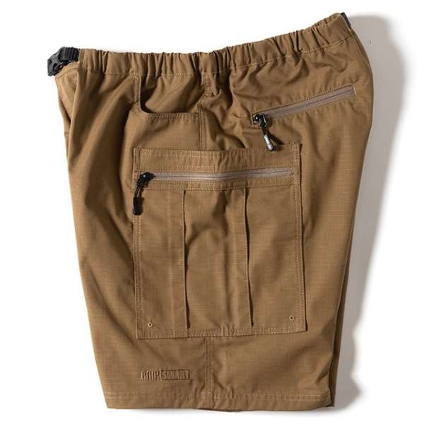 男子的ＦＰ GEAR SHORTS ＦＰ齿轮短裤(M码/COYOTE)GSP-83_2