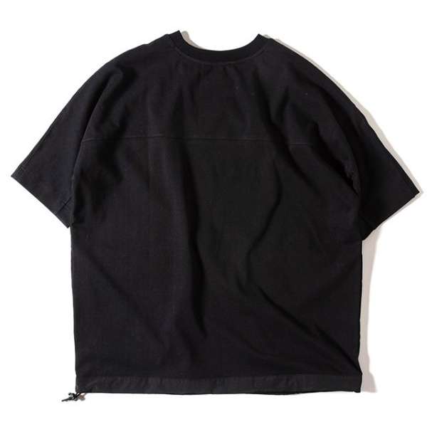 女子的W'S GEAR TEE SHIRT妇女齿轮T恤(S码/BLACK)GSW-07_2