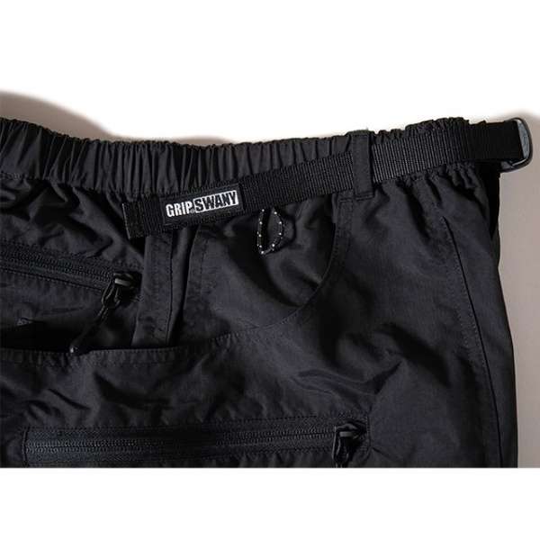 女子的W'S GEAR SHORTS妇女齿轮短裤(S码/BLACK)GSW-08_3