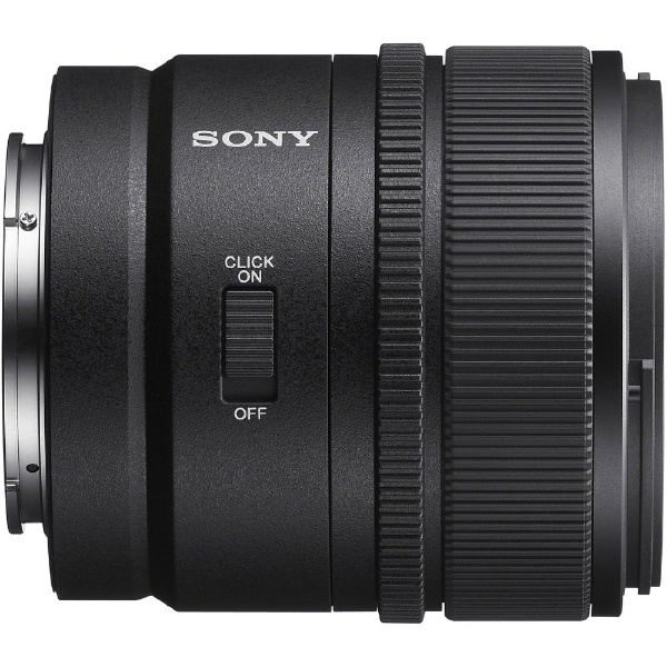 プライス↓美品 SONY 15mm F1.4G SEL15F14G 単焦点レンズ-