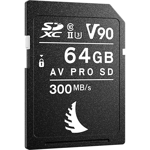 SDXC卡AV PRO ＳＤ MK2 64GB V90 AVP064SDMK2V90