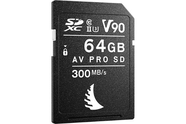 天使鸟AVP064SDMK2V90(64GB)