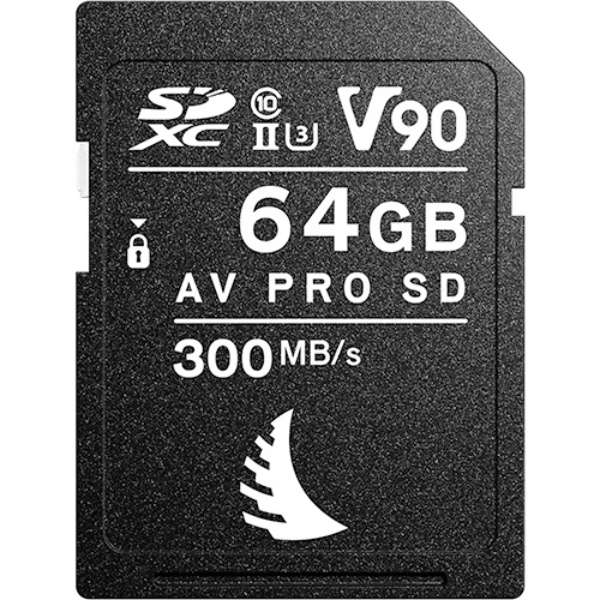 SDXC卡AV PRO ＳＤ MK2 64GB V90 AVP064SDMK2V90_2