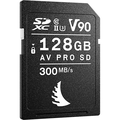 SDXCカード AV PRO SD MK2 128GB V90 AVP128SDMK2V90