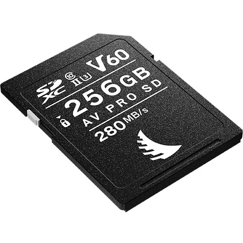 SDXCカード AV PRO SD MK2 256GB V60 AVP256SDMK2V60 ANGELBIRD