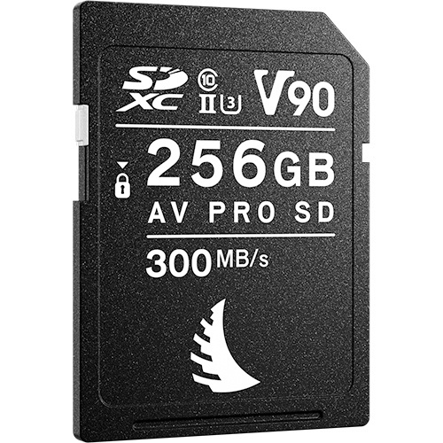 SDXC卡AV PRO ＳＤ MK2 256GB V90 AVP256SDMK2V90