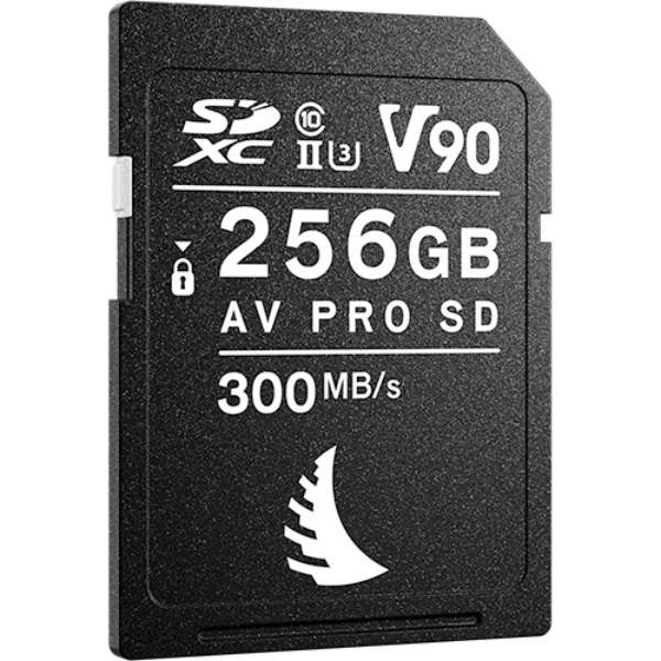 SDXC卡AV PRO ＳＤ MK2 256GB V90 AVP256SDMK2V90_1