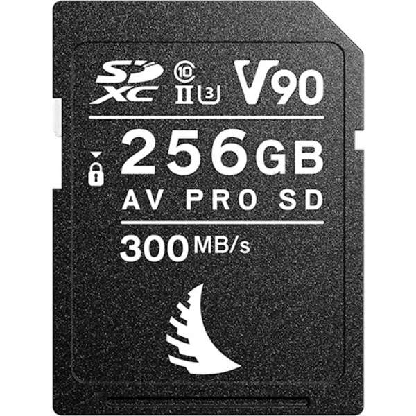 SDXC卡AV PRO ＳＤ MK2 256GB V90 AVP256SDMK2V90_2