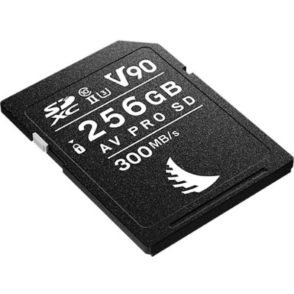 SDXC卡AV PRO ＳＤ MK2 256GB V90 AVP256SDMK2V90_3