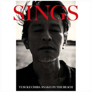 YUSUKE CHIBA-SNAKE ON THE BEACH-/ SINGS yCDz