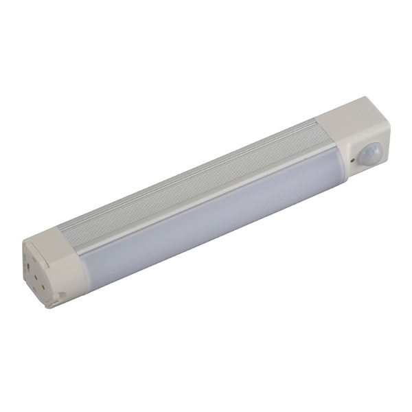 充電LED多目的ライト センサー式 5W 昼光色 SL-RSP050AD-W