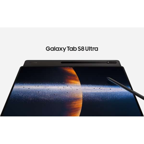 Android^ubg Galaxy Tab S8 Ultra(L@EL) Ot@Cg SM-X900NZAGXJP [14.6^ /Wi-Fif /Xg[WF256GB]_6