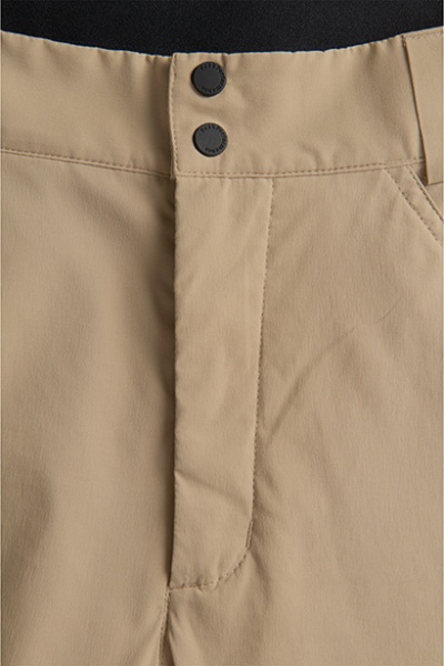 メンズ Iconiq Pants アイコニック パンツ(Lサイズ/2AA Quiet Grey