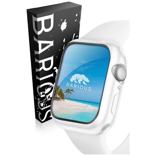 Apple Watch Nike SE（GPSモデル）44mmシルバーアルミニウムケースと