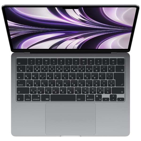 MacBook Air 13C` Apple M2`bvڃf [2022Nf /SSD 256GB / 8GB /8RACPU8RAGPU ] Xy[XOC MLXW3J/A_3