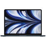 MacBook Air 13C` Apple M2`bvڃf [2022Nf /SSD 512GB / 8GB /8RACPU10RAGPU ] ~bhiCg MLY43J/A