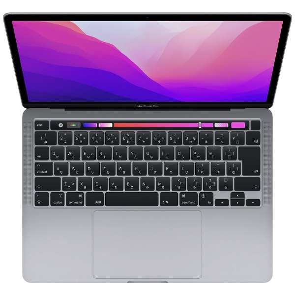 MacBook Pro 13C` Apple M2`bvڃf  [2022Nf /SSD 256GB / 8GB /8RACPU10RAGPU ] Xy[XOC MNEH3J/A_2