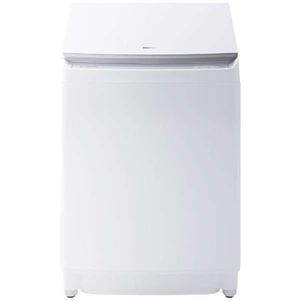 タテ型洗濯乾燥機 ZABOON（ザブーン） グランホワイト AW-10VP2-W [洗濯10.0kg /乾燥5.0kg /ヒーター乾燥(水冷・除湿タイプ)]_4
