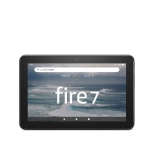 平板电脑Fire 7(第12代2022年发售)黑色B099HDFGJ6[7型/Wi-Fi型号/库存:16GB]