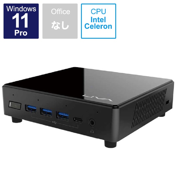 デスクトップパソコン 新品 デスクトップPC MS Office2019 Win11 第八世代 Celeron N4100 メモリ8GB 新品  M.2SSD256GB 4K対応 USB3.0 HDMI Bluetooth Pro-X1 通販