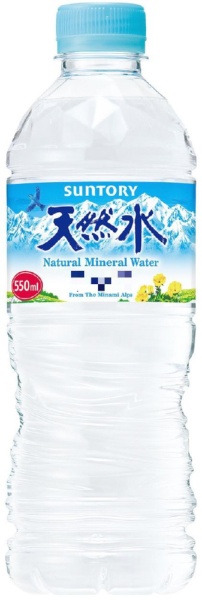 ミネラル飲料水