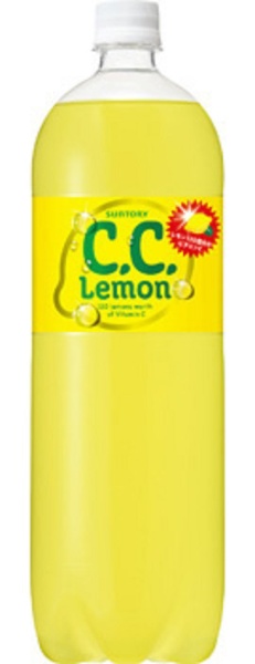 8部C.C.柠檬1500ml[碳酸]