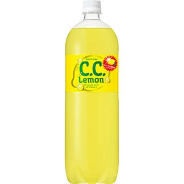 C.C.柠檬1500ml 8[碳酸]部_1