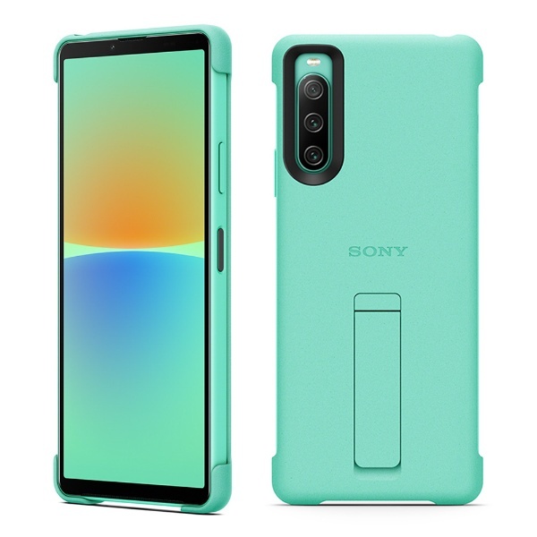 Xperia 10 IV 手帳型ケース ガラスフィルム