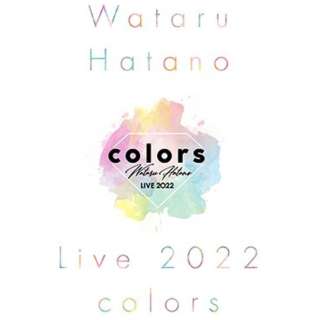 H/ Wataru Hatano LIVE 2022 -colors- yu[Cz