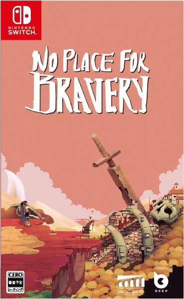 No Place for Bravery ノープレイス 　Switch