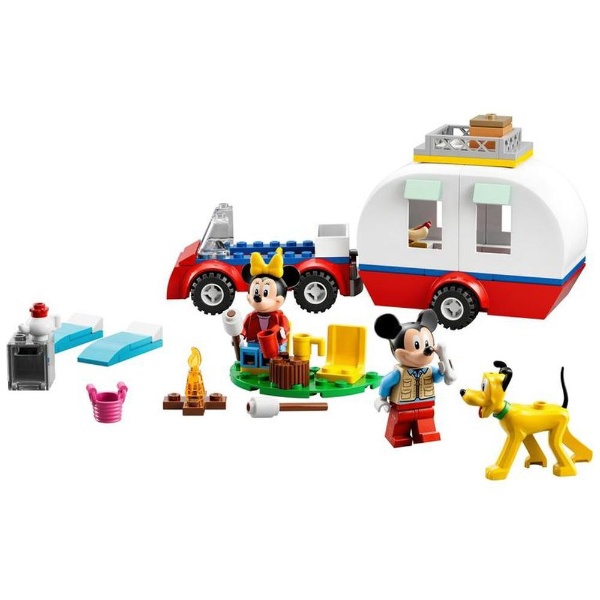 LEGO（レゴ） 10777 ミッキー＆フレンズ ミッキーとミニーのわくわく