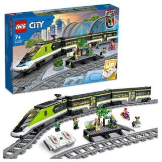 LEGO（レゴ） 60337 シティ シティ急行