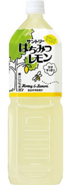 8部蜂蜜柠檬1500ml[清凉饮料]