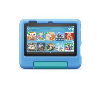 平板电脑Fire 7小孩型号(第12代2022年发售)蓝色B099HKDKNG[7型/Wi-Fi型号/库存:16GB]