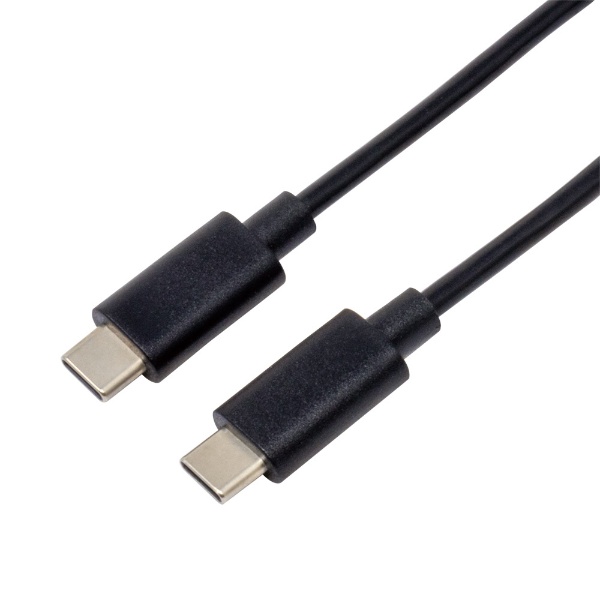 USB-C  USB-C֥ [ /ž /0.5m /USB Power Delivery /60W /USB2.0] ֥å U20CC-MM05P6