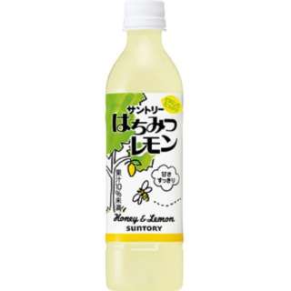 24部蜂蜜柠檬470ml[清凉饮料]
