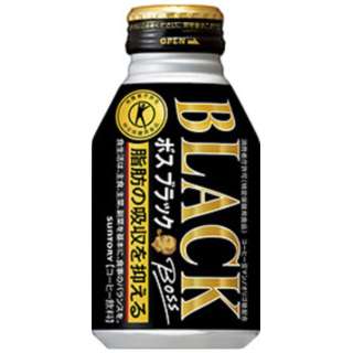 ボス ブラック（特定保健用食品） 280ml 24本 【コーヒー】