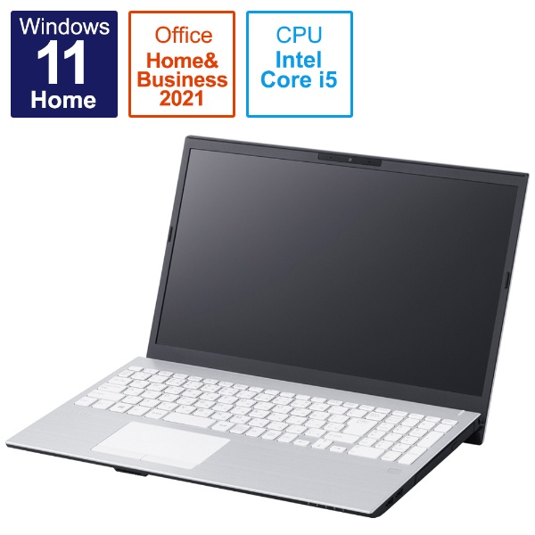 ノートパソコン S15 ホワイト VJS15590411W [15.6型 /Windows11 Home
