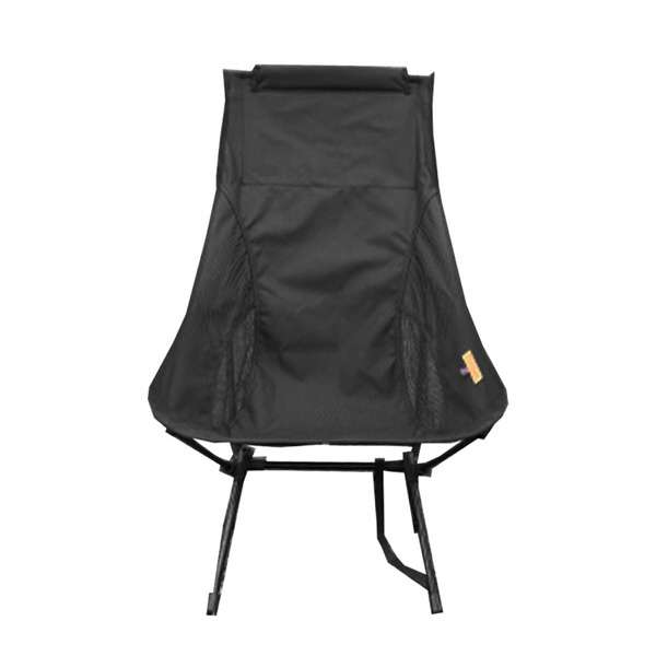 Alumi High-back Chair阿尔米哈伊背椅子(大约56×65×85cm/黑色)SMOFT002HBCaFblk_1