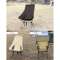 Alumi High-back Chair阿尔米哈伊背椅子(大约56×65×85cm/黑色)SMOFT002HBCaFblk_8