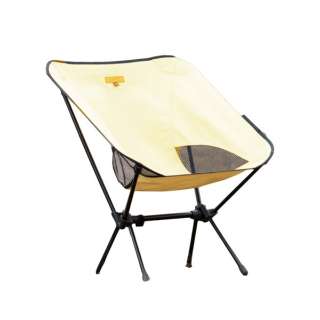 Alumi Low-back Chair铝低背椅子(大约59×50×64cm/浅驼色)SMOFT002LBCaFbeg