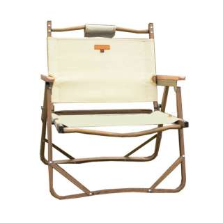 Alumi Folding Armchair铝合并叠合扶手椅(大约54×54×61cm/浅驼色)SMOFT002FACaFbeg
