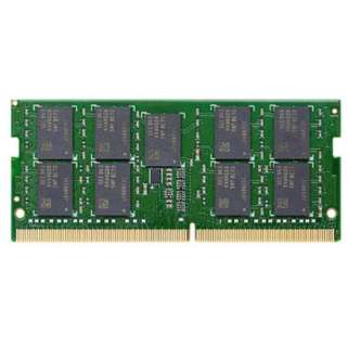 ݃ Synology NASp D4ECSO-2666-16G [SO-DIMM DDR4 /16GB /1]