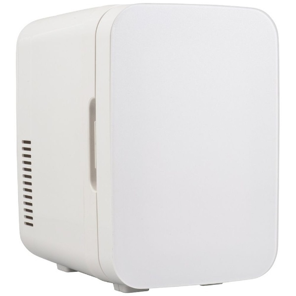 KAJ-R056R-W ポータブル電子式保冷保温ボックス（5L） アイボリーホワイト オーム電機｜OHM ELECTRIC 通販 