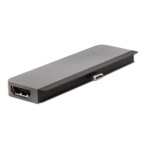 HP16177 iPad ProбUSB-C ᥹ ɥåȣ2 / HDMI / 3.5mm / USB-A / USB-CUSB PDб 60W ɥå󥰥ơ ڡ졼 [USB Power Deliveryб]
